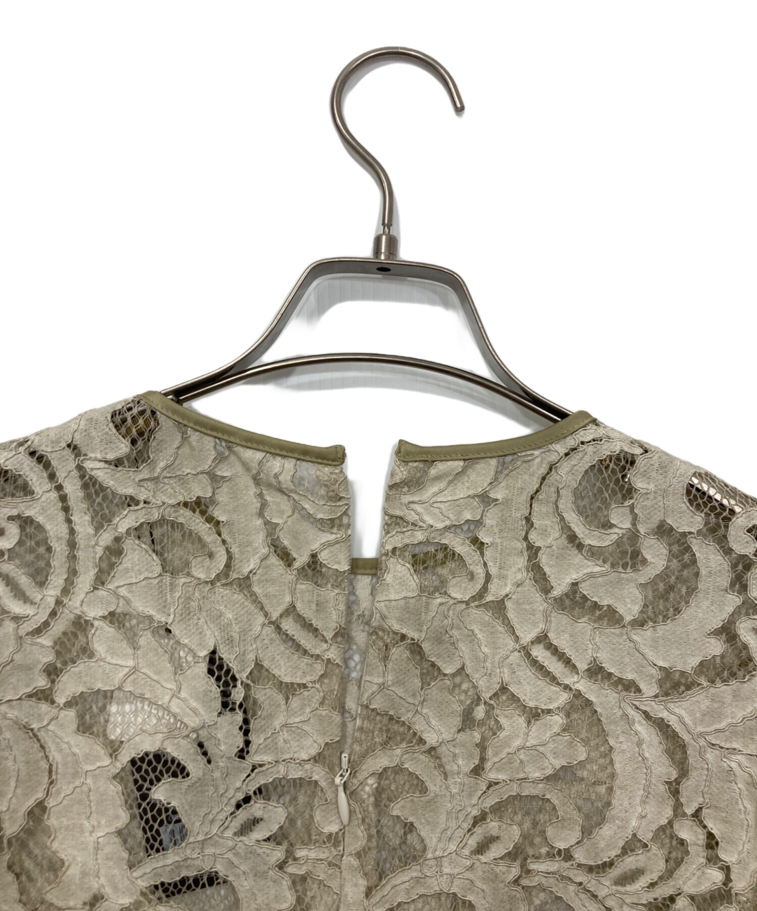 中古・古着通販】anuans (アニュアンス) エデンフラワーレース