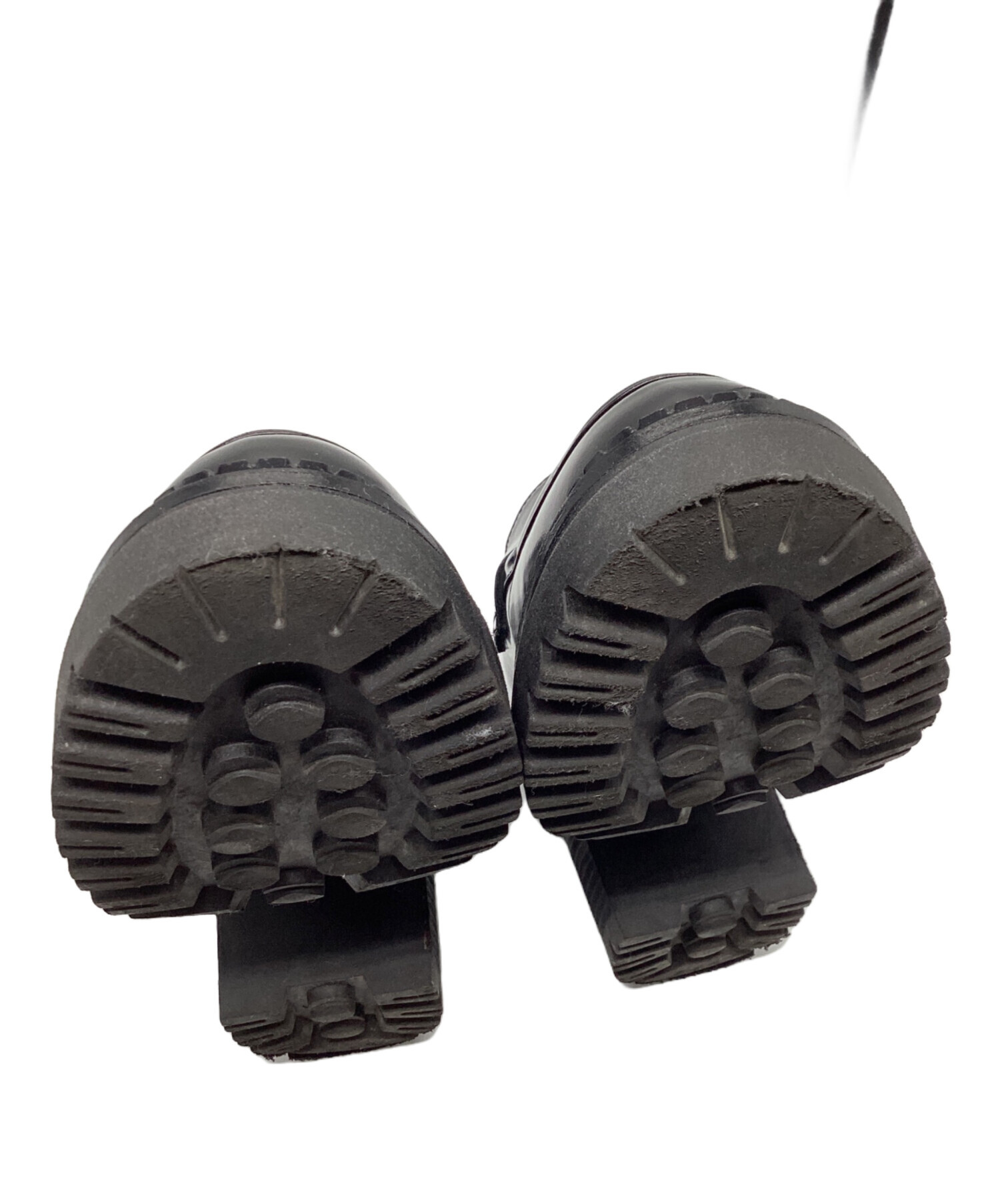 中古・古着通販】sergio rossi (セルジオロッシ) ブラッシュドレザー