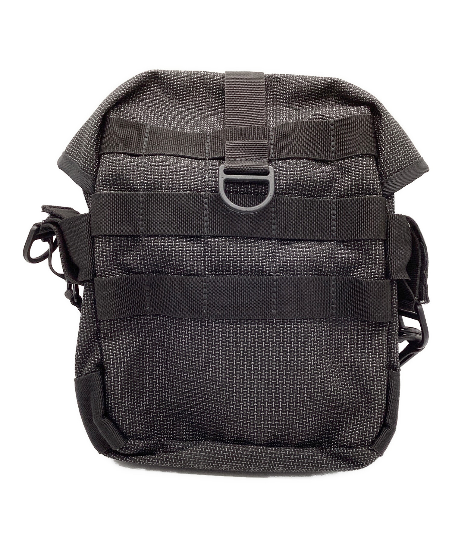中古・古着通販】BAGJACK (バッグジャック) ハンターパック ブラック