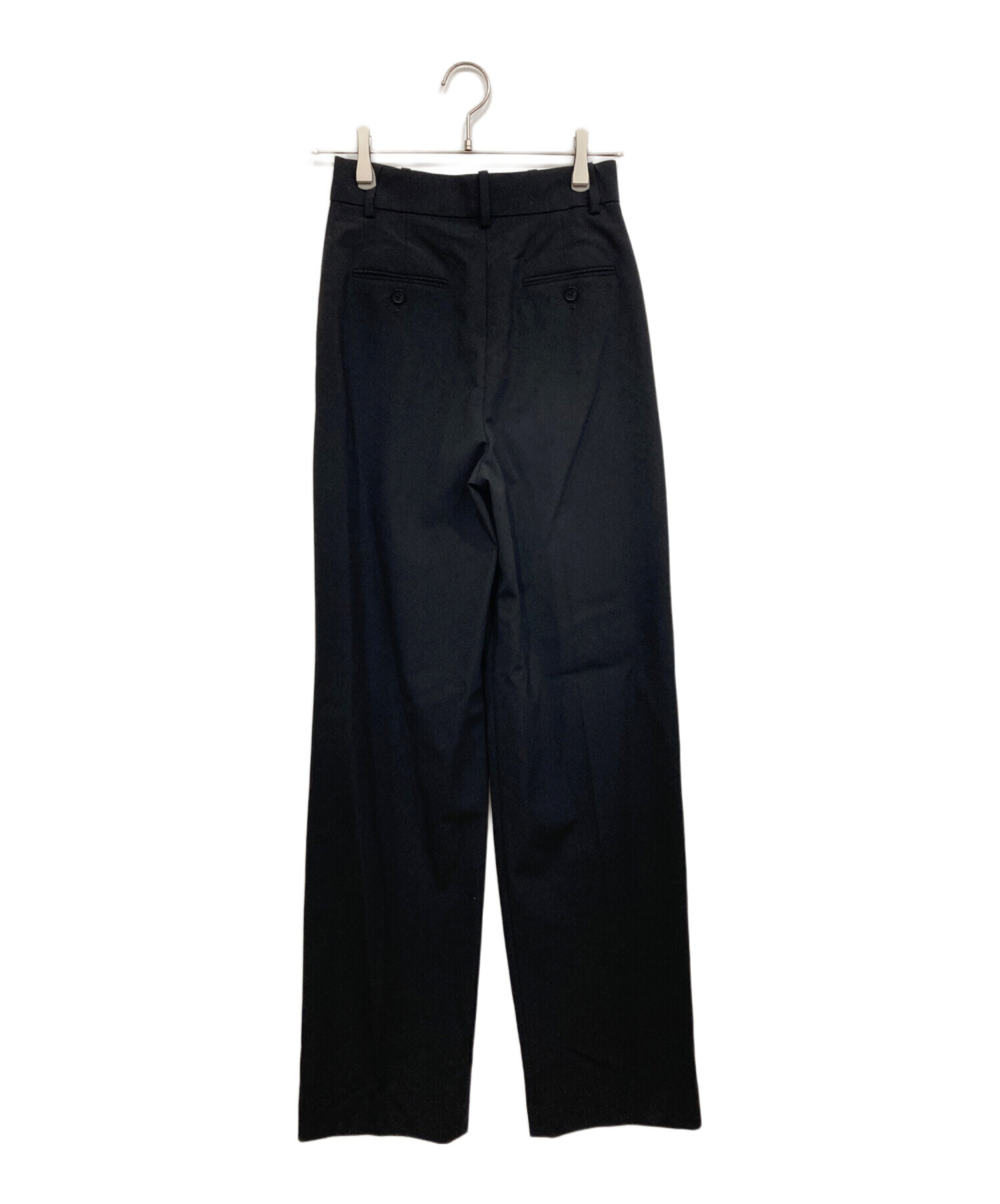 中古・古着通販】theory (セオリー) Perfected Wool Pleat Trouser B