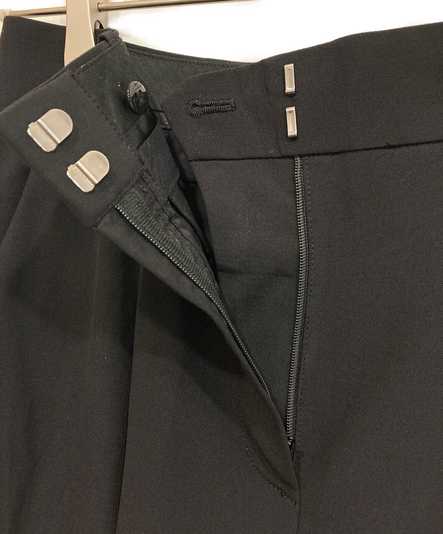 中古・古着通販】theory (セオリー) Perfected Wool Pleat Trouser B