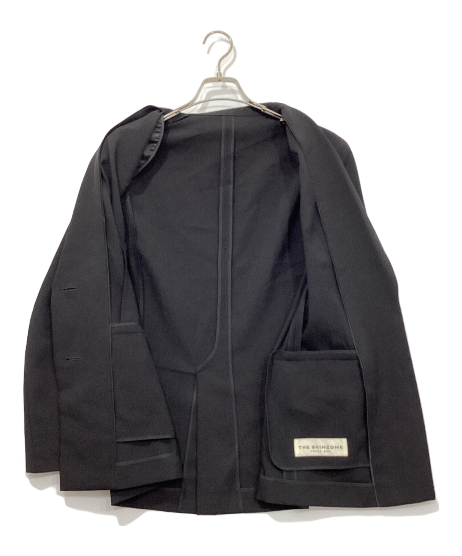 シンゾーン クライスラージャケット グレー 34 中古・古着通販】THE