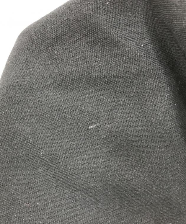 中古・古着通販】QUALIA (クオリア) sweat pullover Type B ブラック