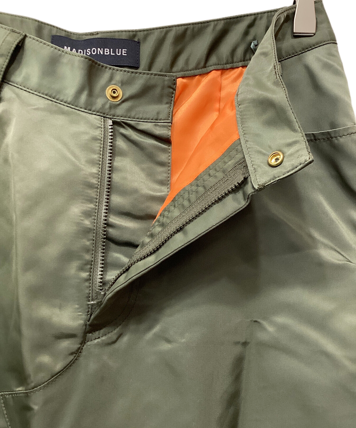 中古・古着通販】MADISON BLUE (マディソンブルー) 5POCKET FLARE SK