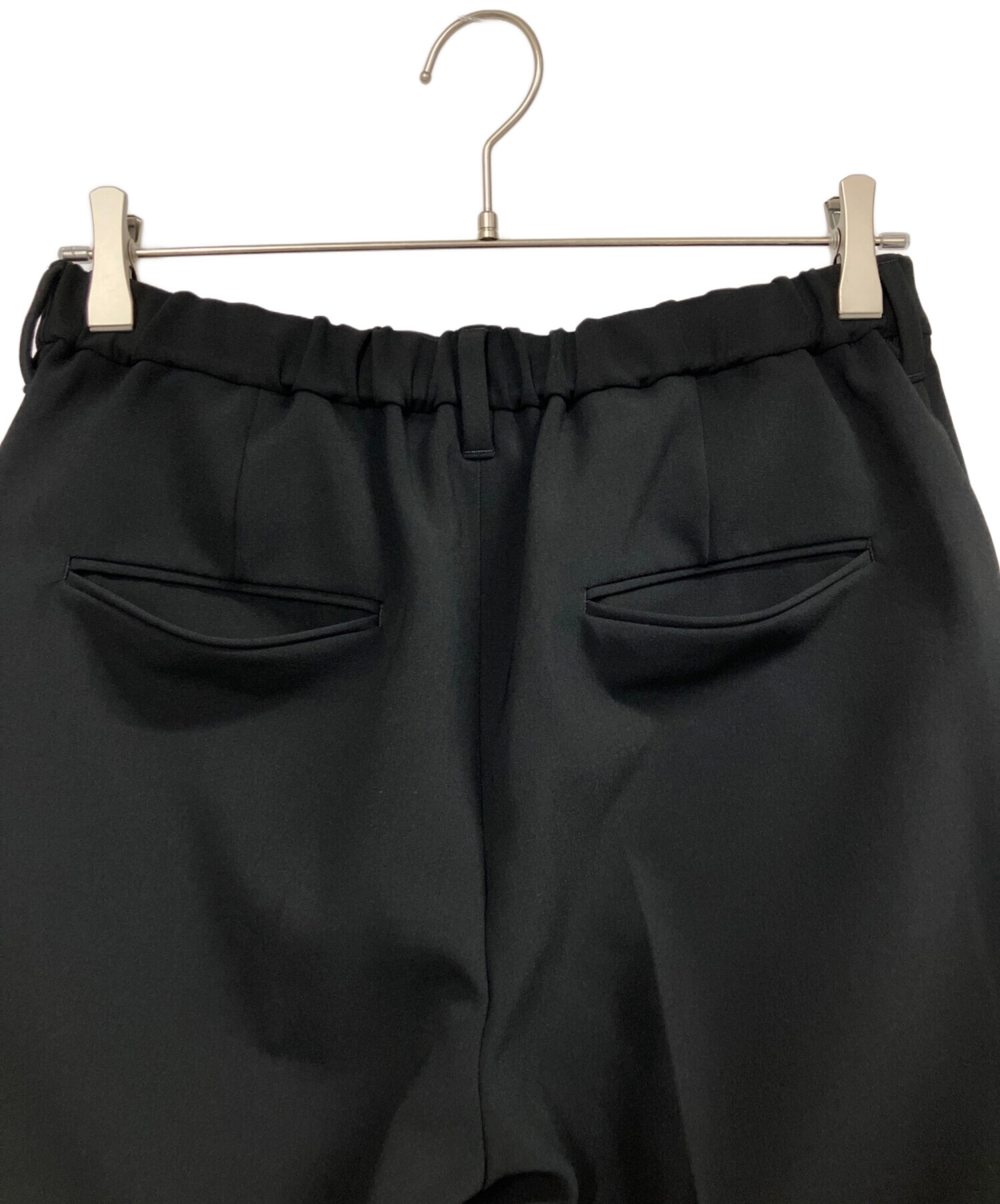 中古・古着通販】FRAMeWORK (フレームワーク) セミフレアパンツ