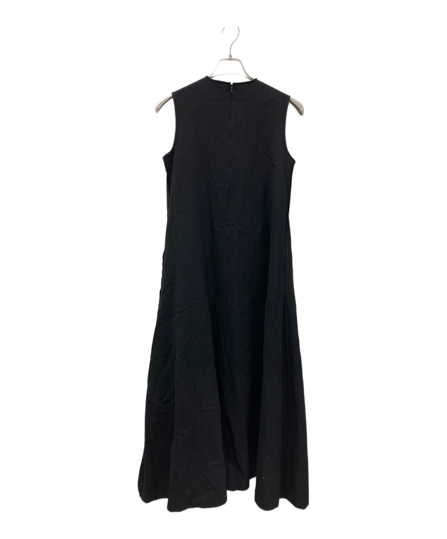 中古・古着通販】CLANE (クラネ) フレアノースリーブワンピース