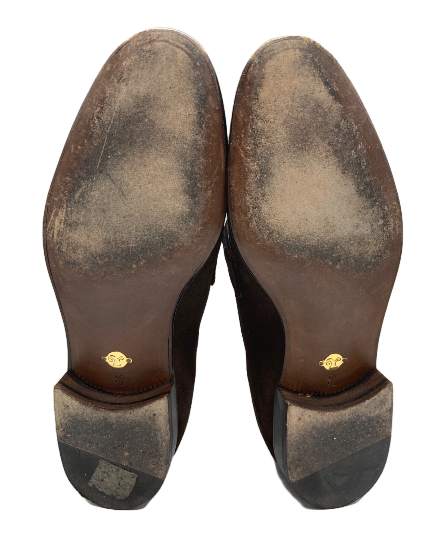 中古・古着通販】le yucca's (レ・ユッカス) ビットローファー