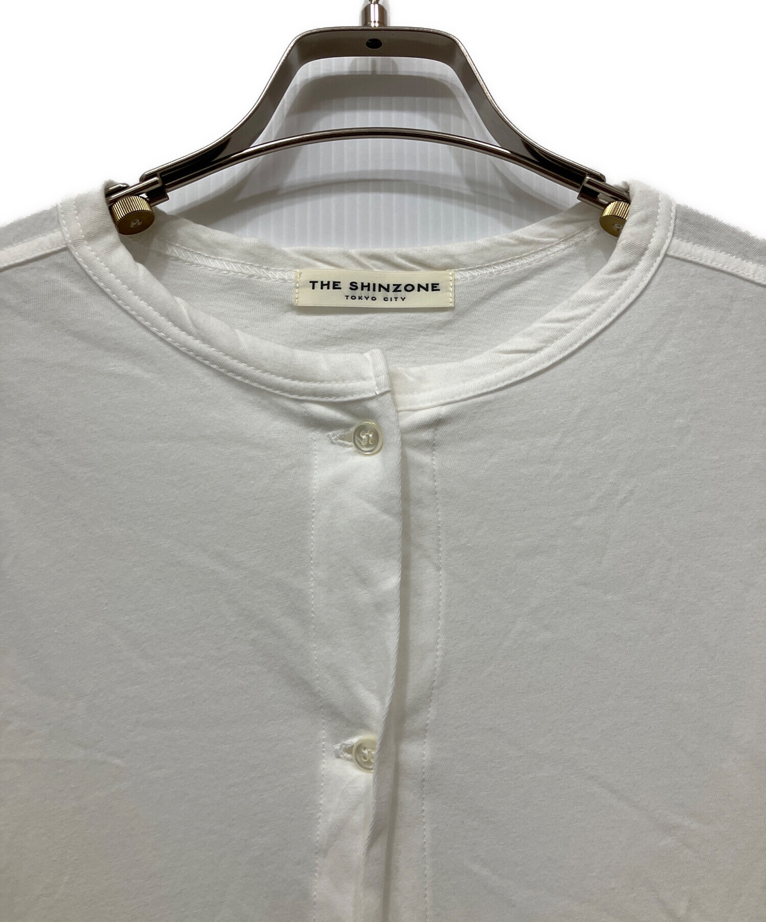 中古・古着通販】THE SHINZONE (ザ シンゾーン) HIGH TWIST COTTON