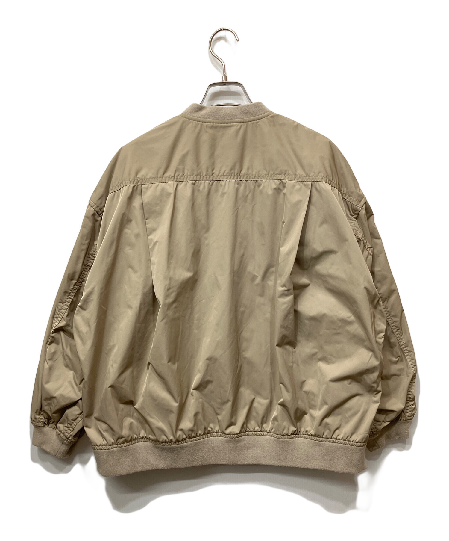 中古・古着通販】FRAMeWORK (フレームワーク) LIMONTA ZIP ブルゾン