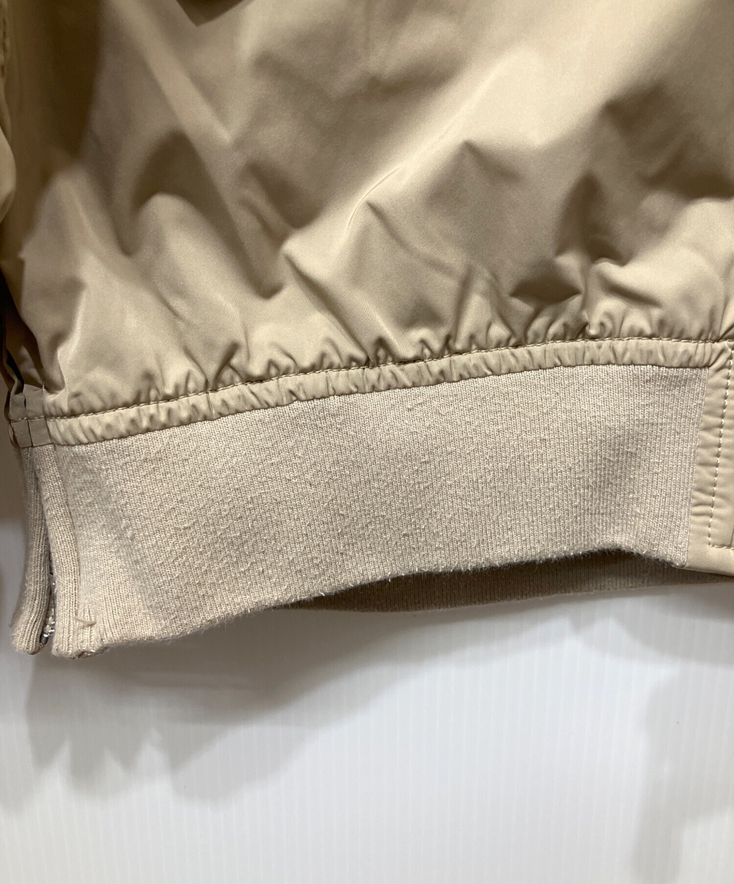 中古・古着通販】FRAMeWORK (フレームワーク) LIMONTA ZIP ブルゾン