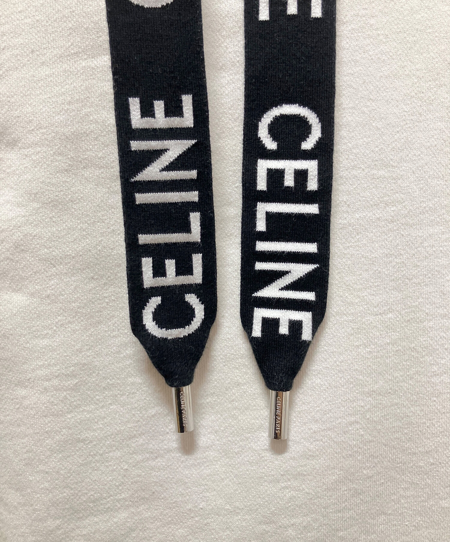 中古・古着通販】CELINE (セリーヌ) ドローストリング付き ルーズ