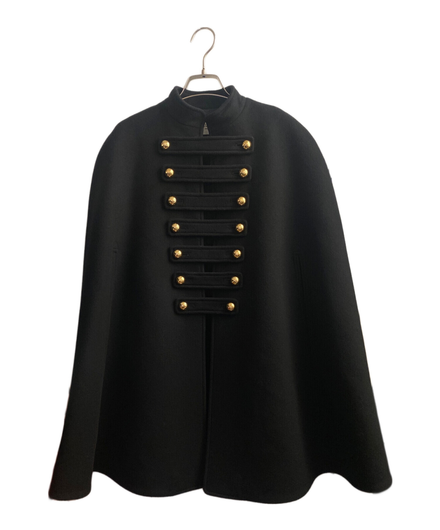 中古・古着通販】CELINE (セリーヌ) ウールカシミヤクロス オフィサー