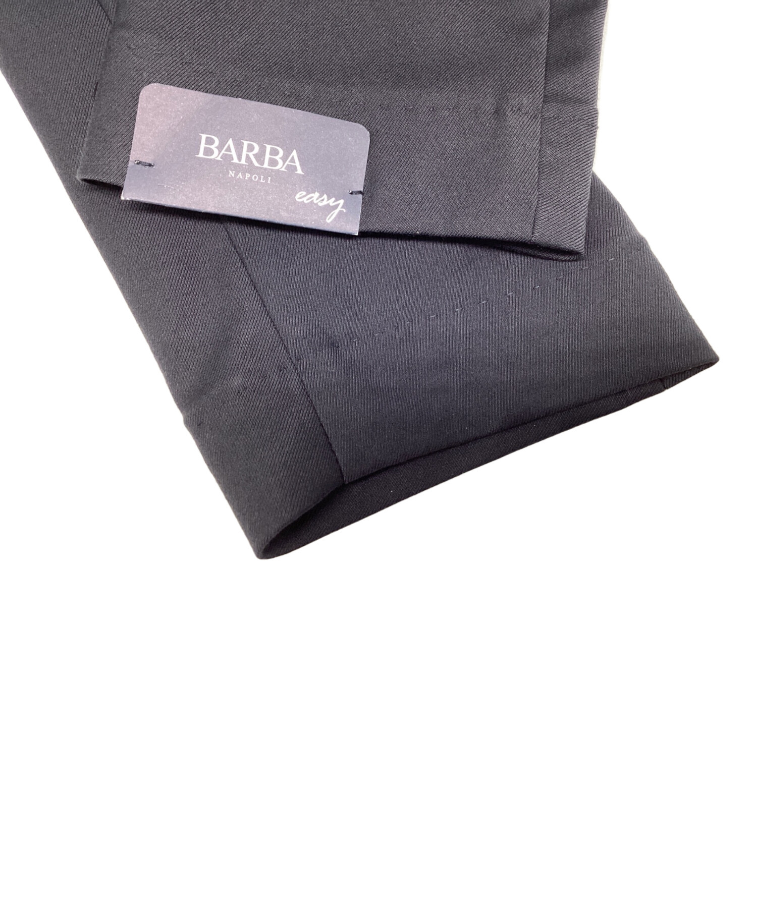 中古・古着通販】BARBA (バルバ) シャツジャケット ブラック サイズ