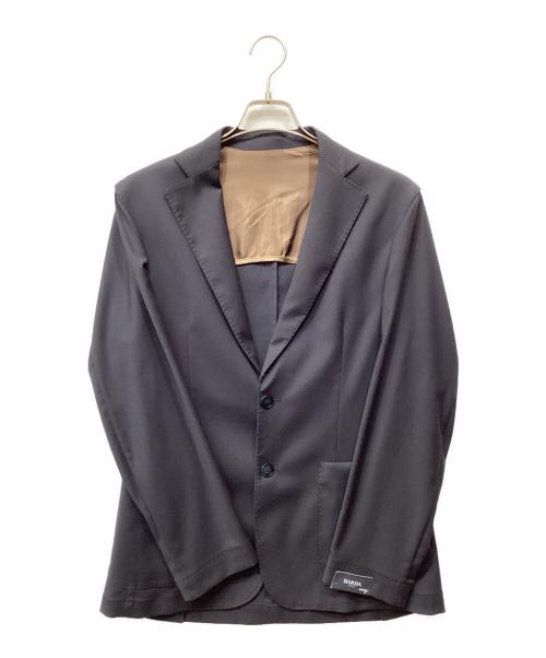 BARBA バルバ ブルゾン メンズ 【古着】【中古】 中古・古着通販】BARBA (バルバ) シャツジャケット ブラック サイズ