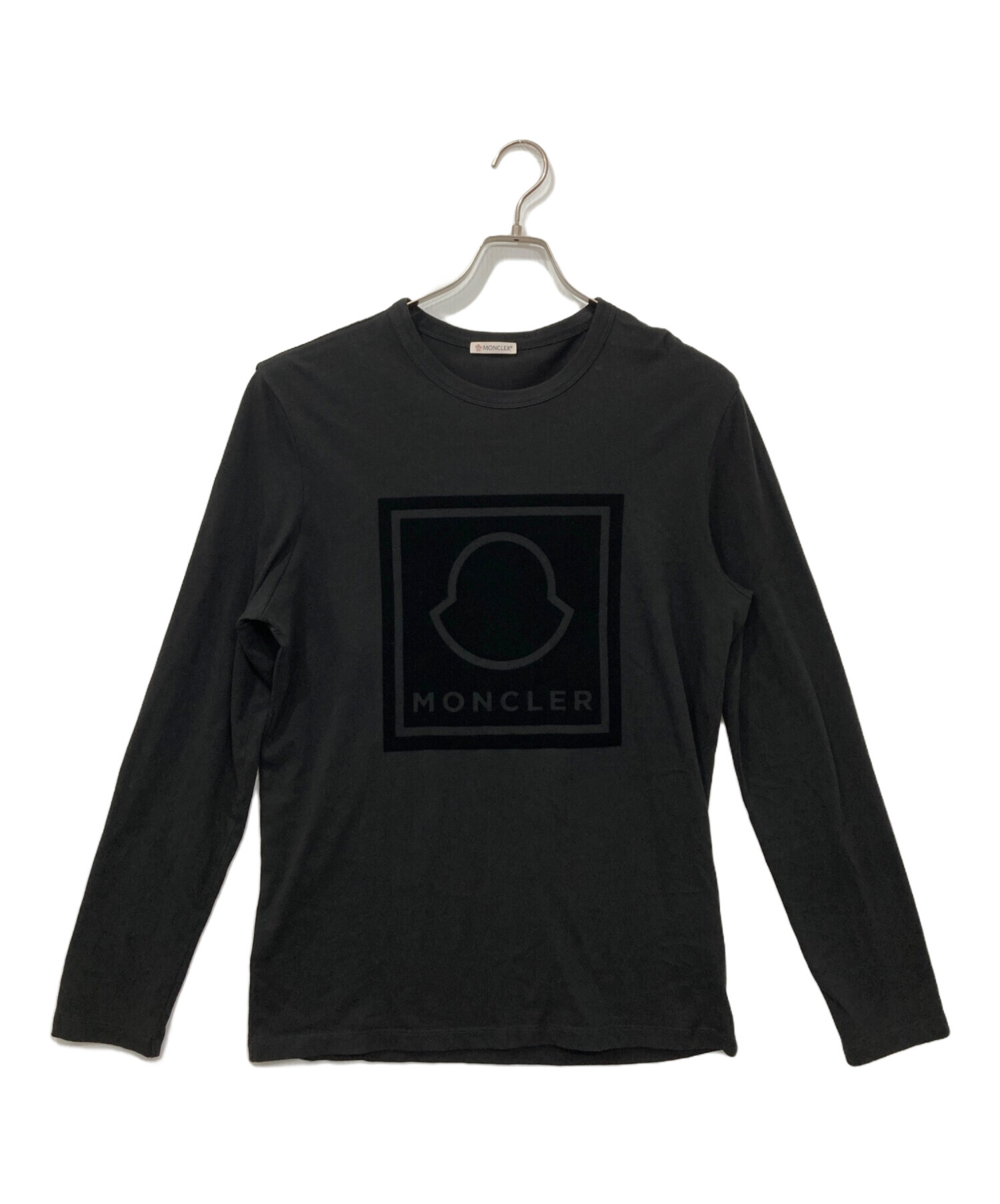 中古・古着通販】MONCLER (モンクレール) MAGLIA T-SHIRT/ロング