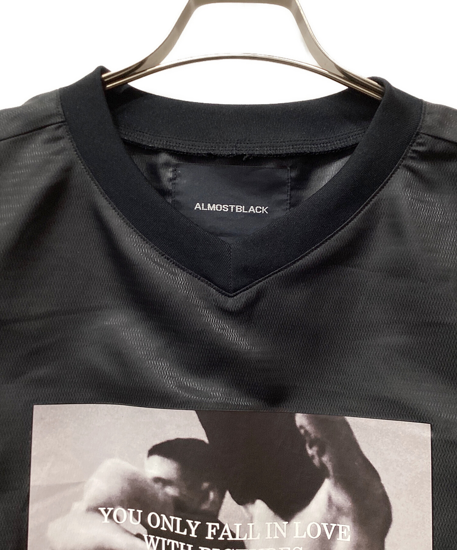 UMBRO ピステ 古着 中古・古着通販】ALMOSTBLACK (オールモストブラック) UMBRO (アンブロ