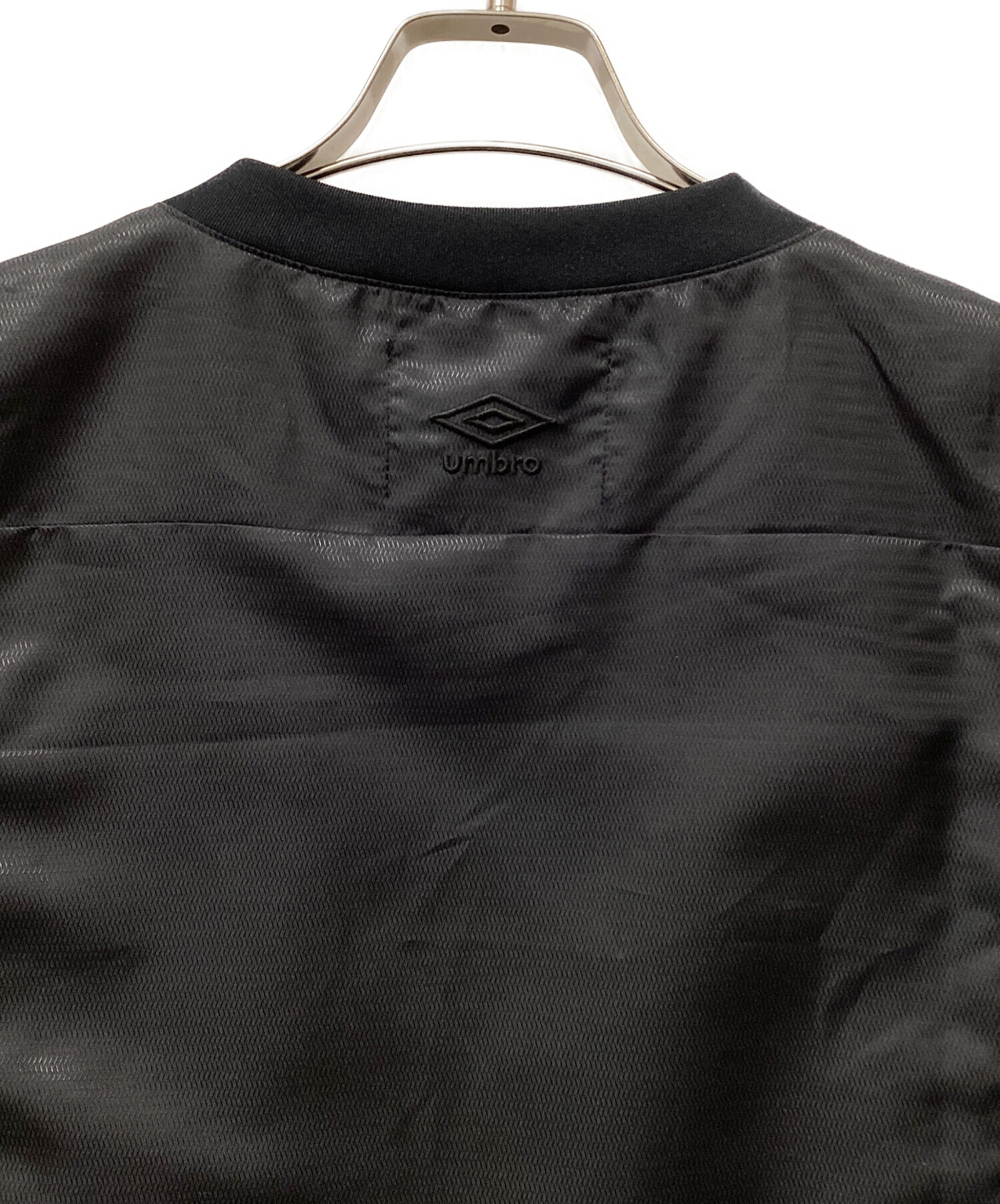 中古・古着通販】ALMOSTBLACK (オールモストブラック) UMBRO (アンブロ