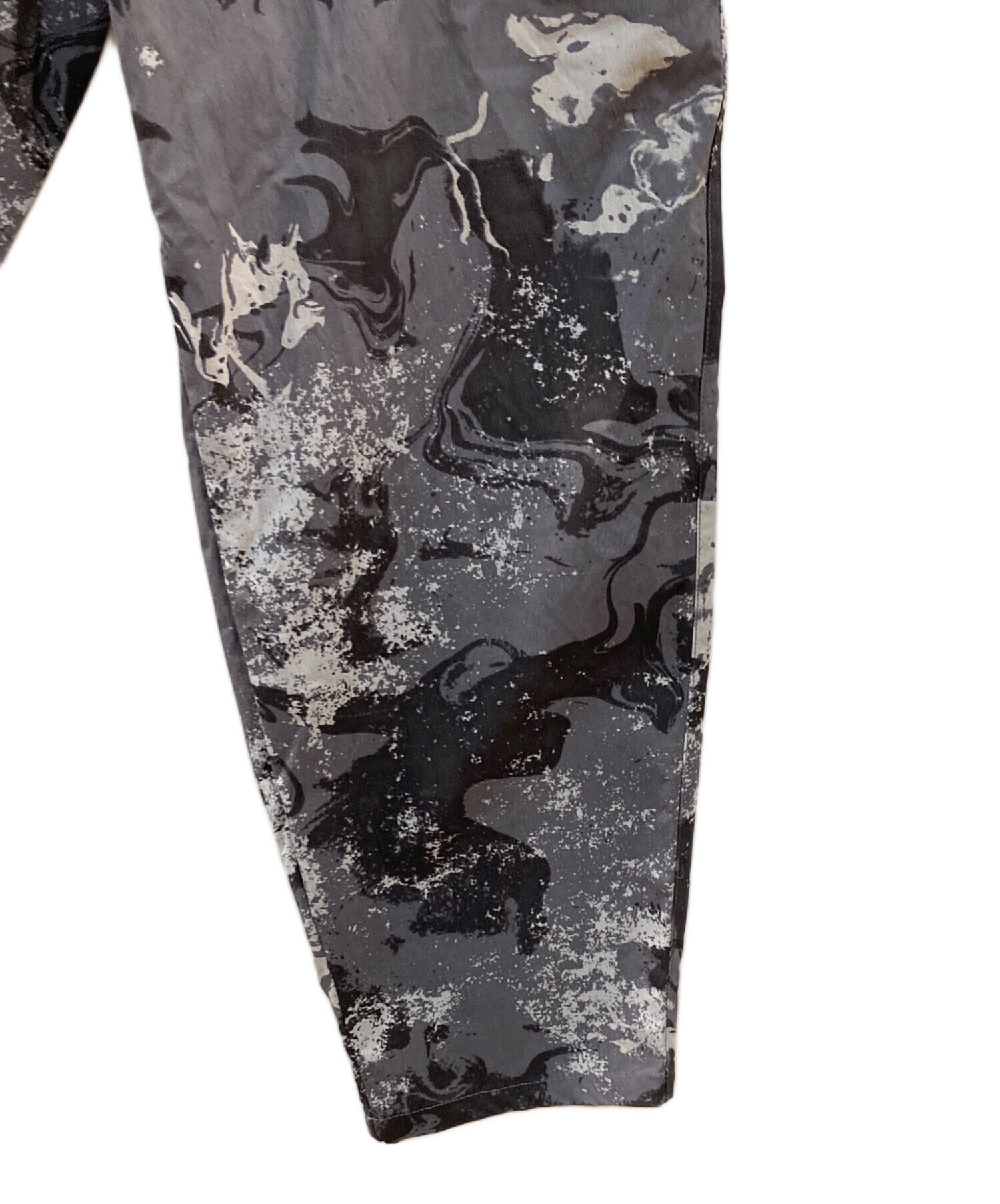 中古・古着通販】alk phenix (アルクフェニックス) Zak pants グレー