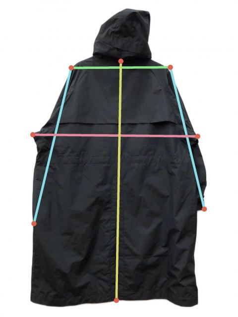 中古・古着通販】D-VEC (ディーベック) GORE-TEX INFINIUM HOODIE COAT