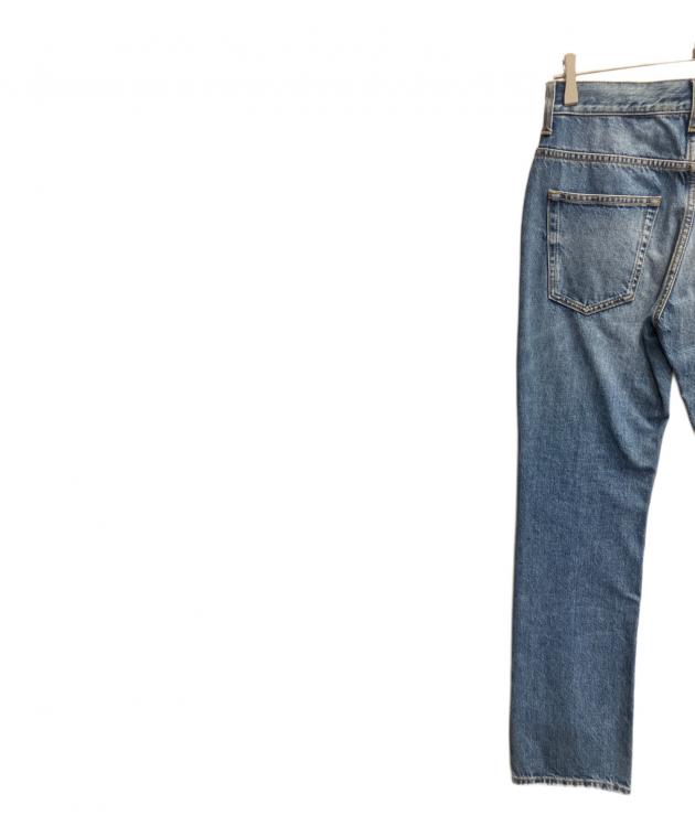 中古・古着通販】GUCCI (グッチ) スリムホースビット付きデニムパンツ