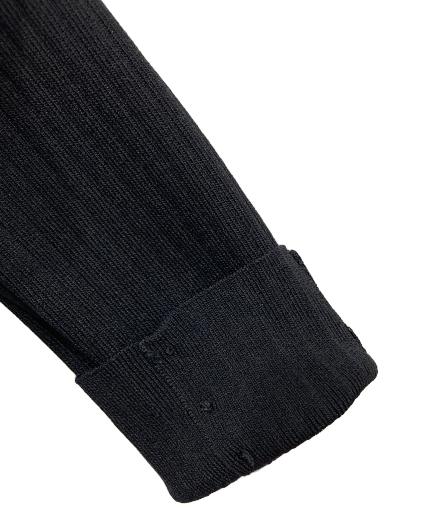 中古・古着通販】Diagram (ダイアグラム) スカーフネックニット