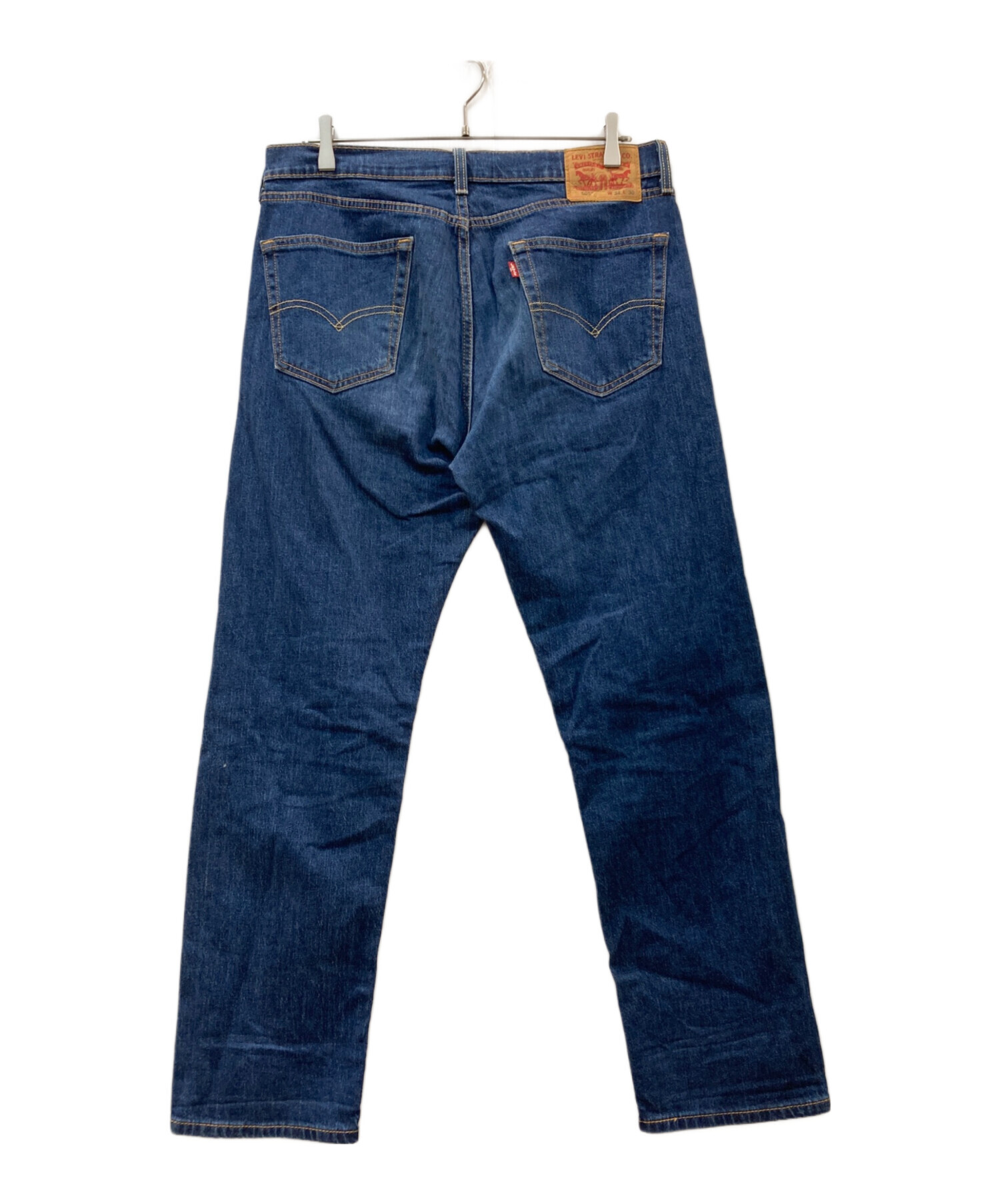 リーバイス501 リーバイス501 Levis W34 ブルーデニム 青 00s 古着 