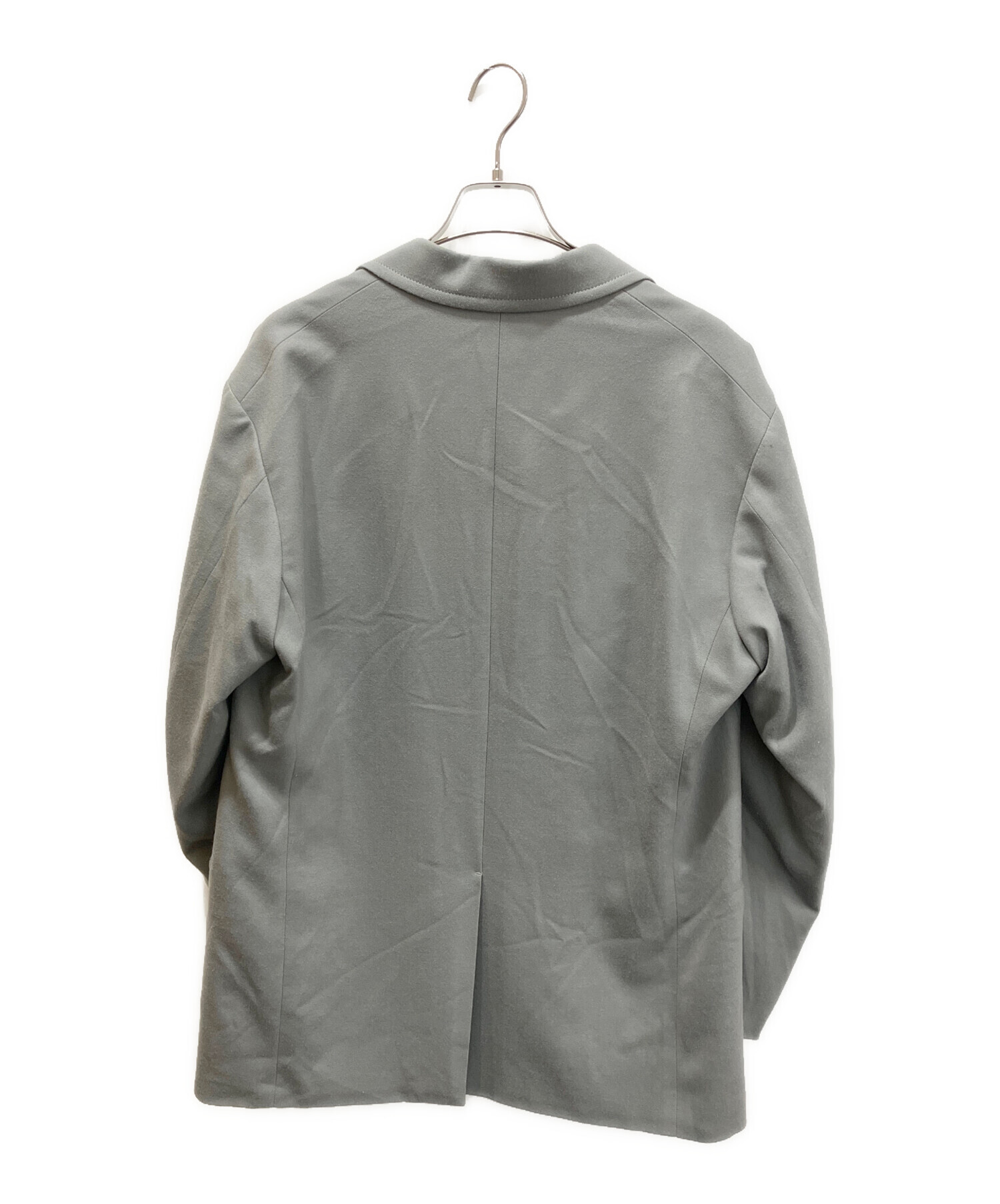 中古・古着通販】LA BOUCLE (ラ ブークル) Merino Saxony JKCOAT