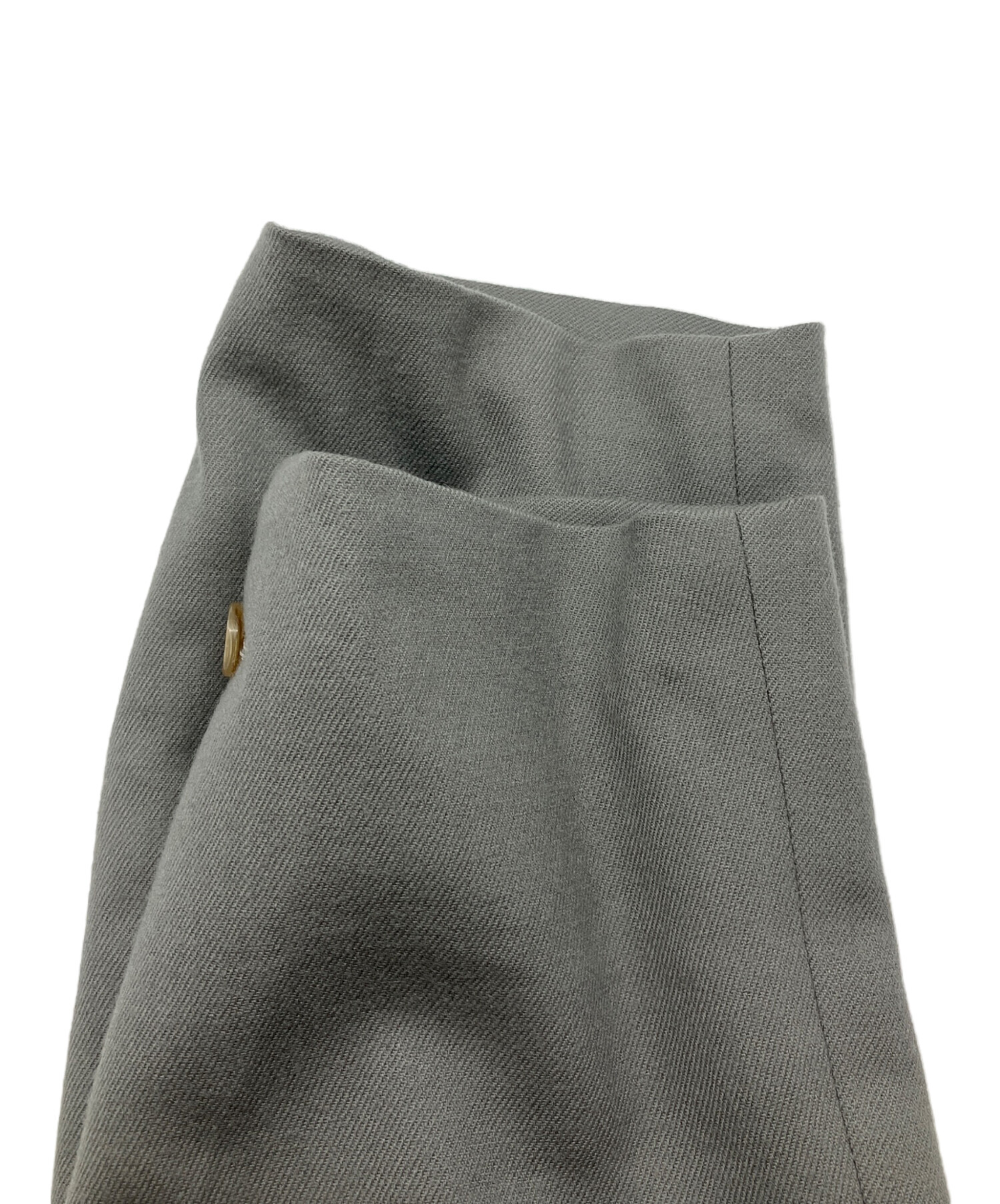 中古・古着通販】LA BOUCLE (ラ ブークル) Merino Saxony JKCOAT 