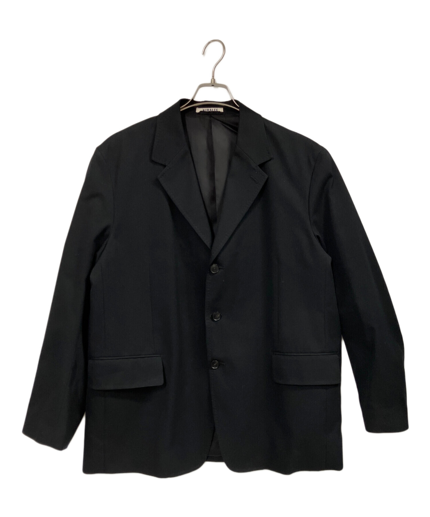 中古・古着通販】AURALEE (オーラリー) SUPER FINE WOOL COTTON TWILL