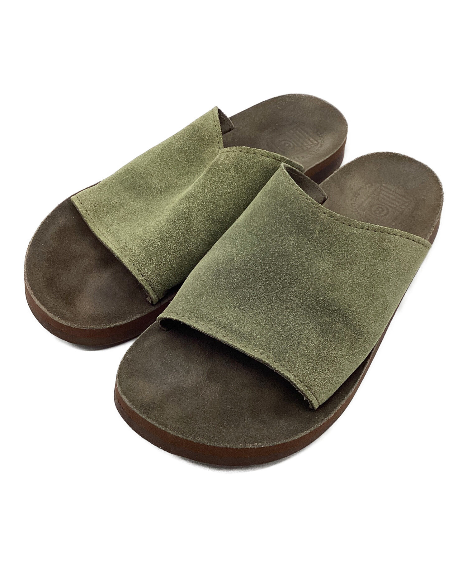 中古・古着通販】The Sandalman (ザサンダルマン) 1 Strap Sandal 