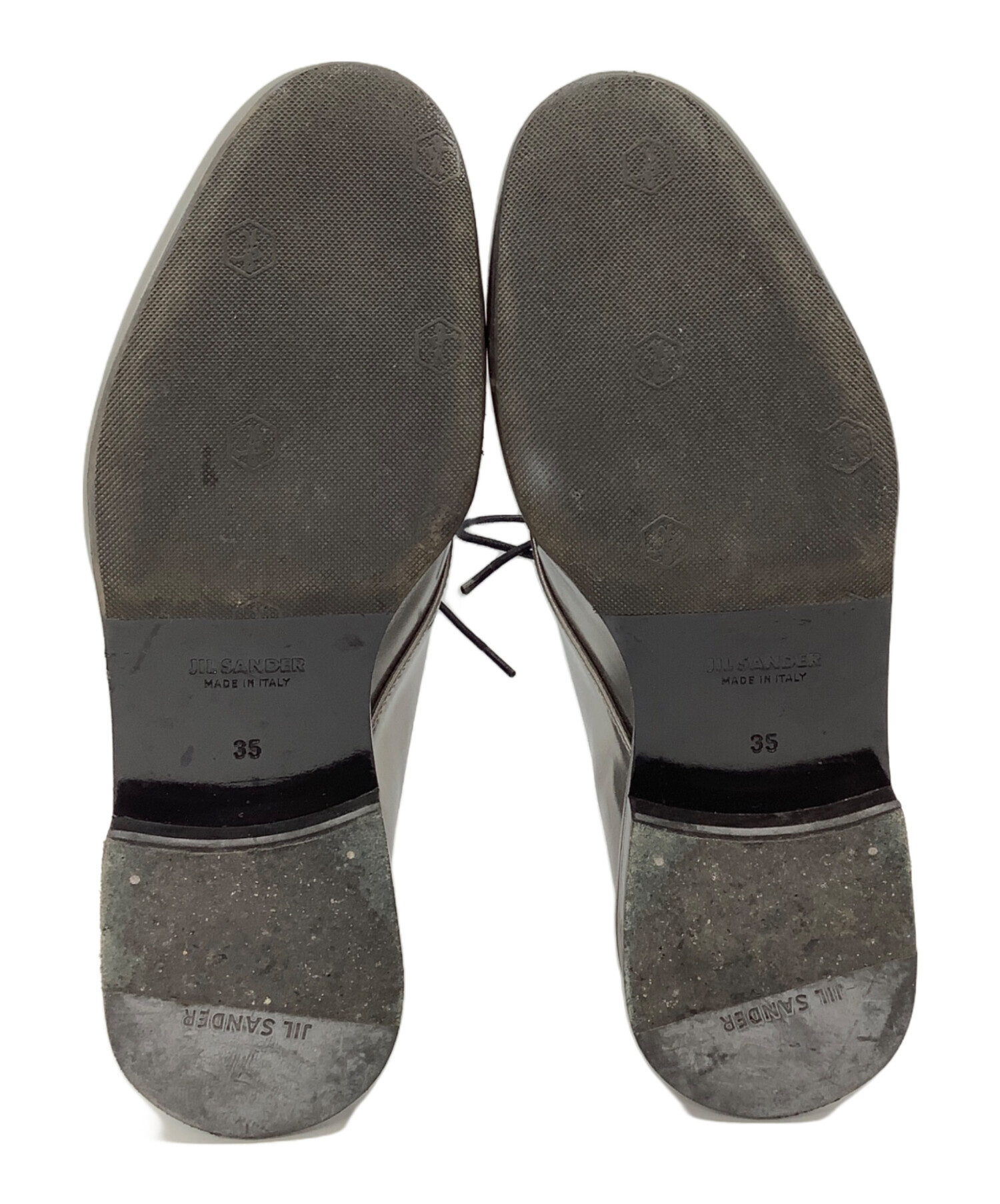 中古・古着通販】JIL SANDER (ジルサンダー) レースアップシューズ