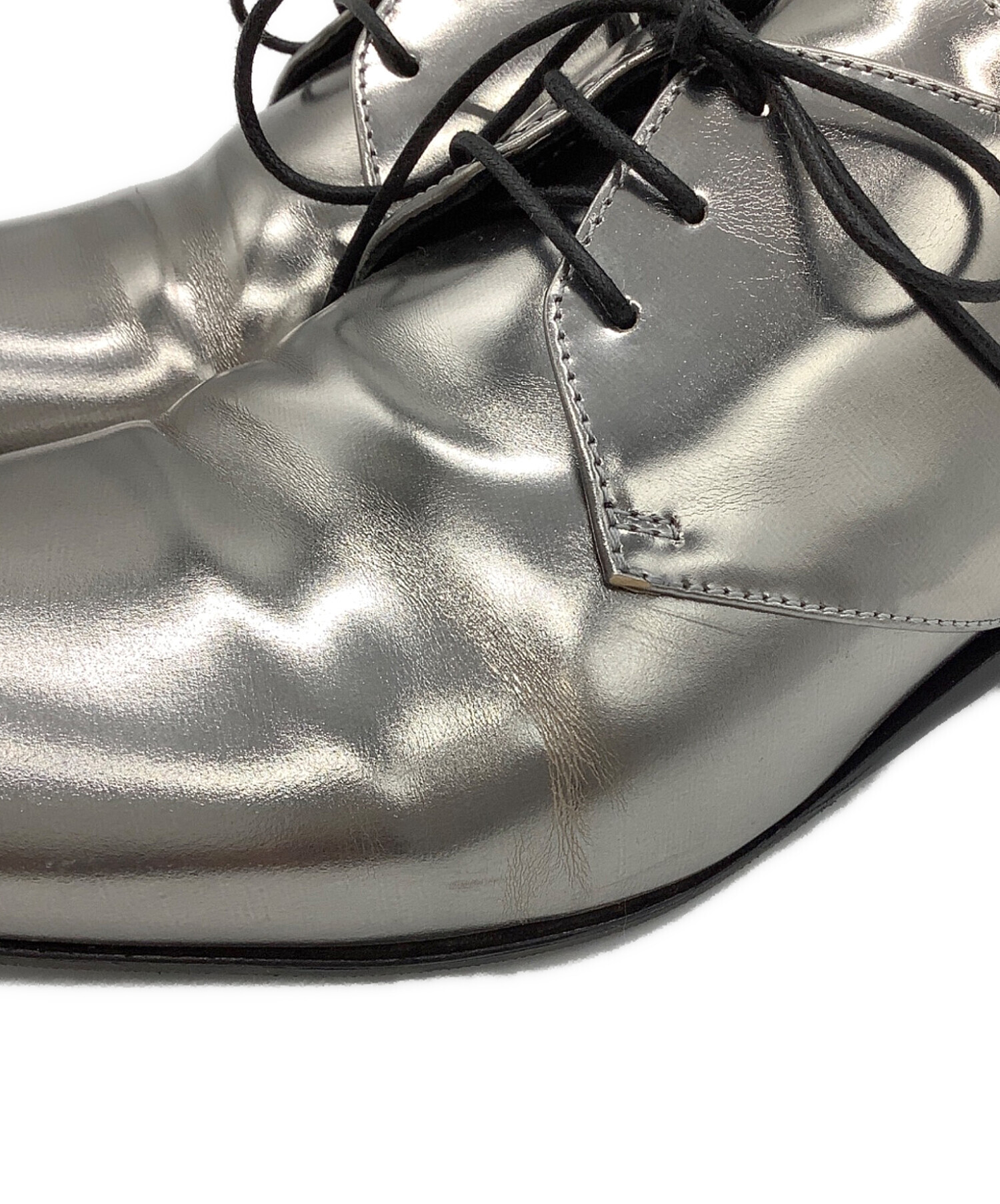 中古・古着通販】JIL SANDER (ジルサンダー) レースアップシューズ