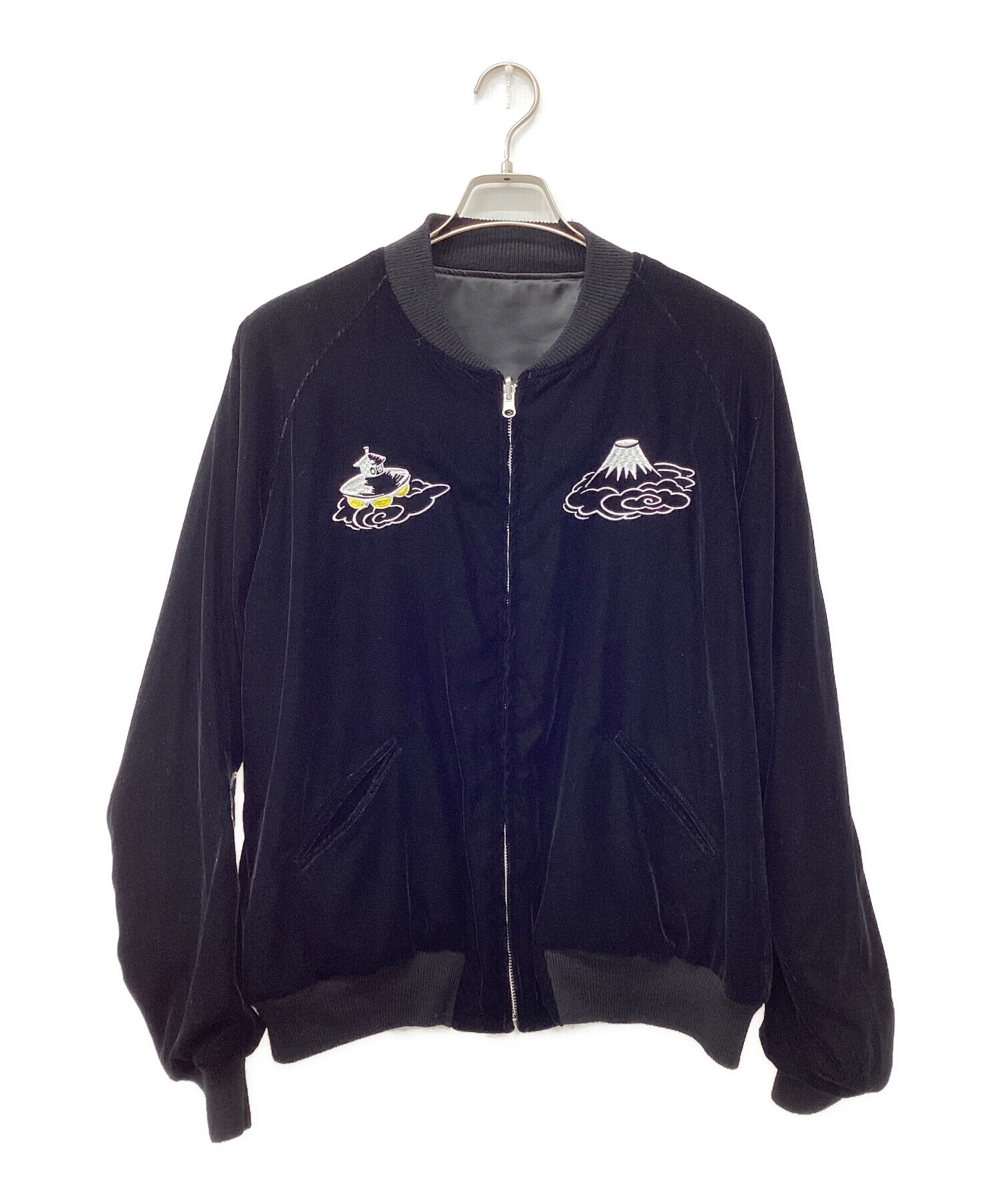 I NEED YOU BABY x YI スカジャン Special Collaboration ITEM ”I NEED YOU BABY×YI スカジャン