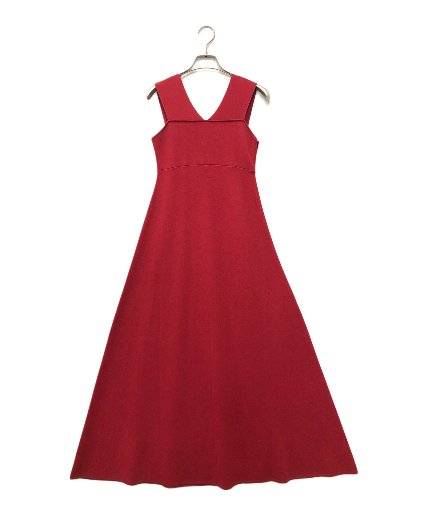 中古・古着通販】Noble (ノーブル) ミラノリブフィットフレアニット