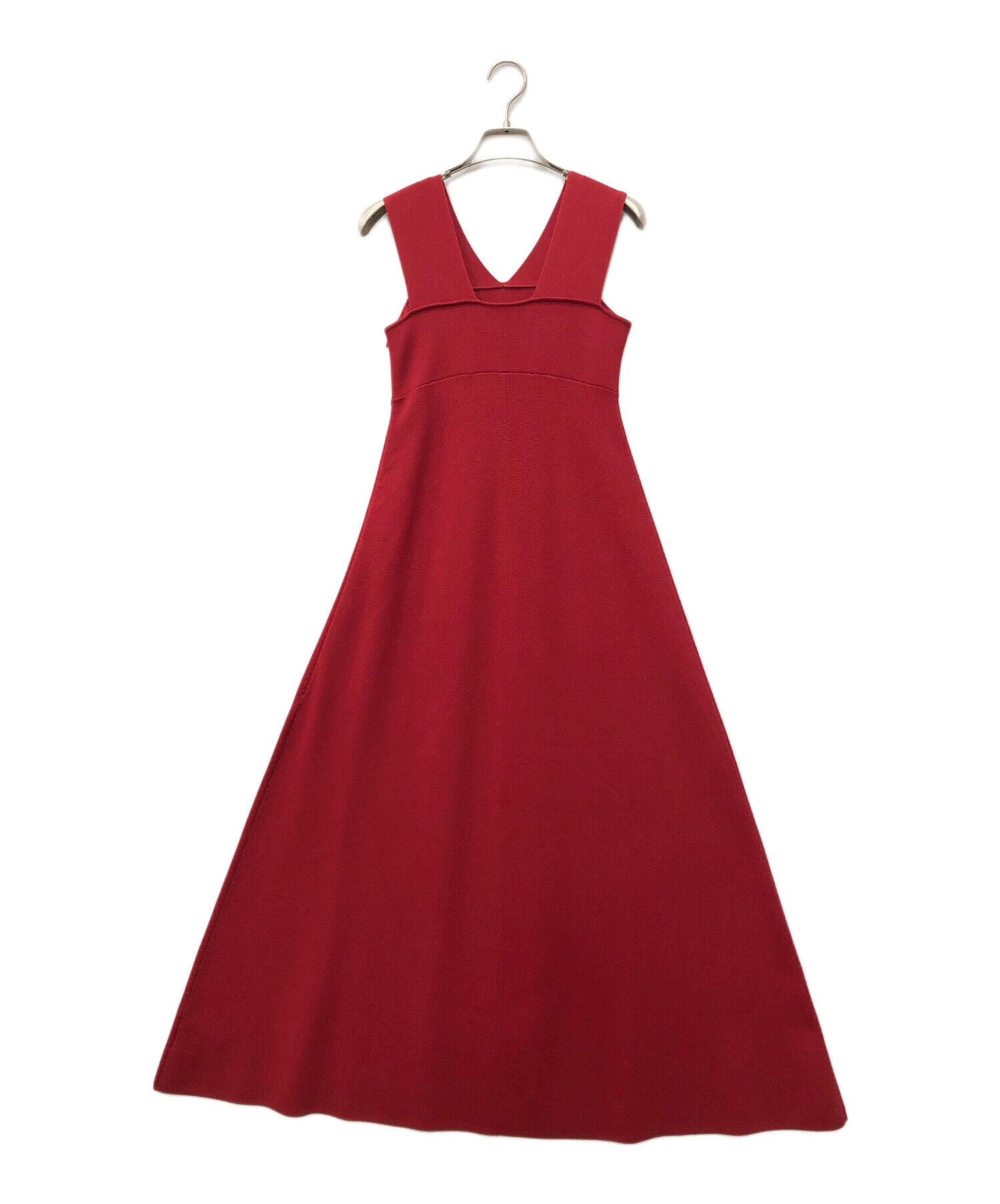 中古・古着通販】Noble (ノーブル) ミラノリブフィットフレアニット