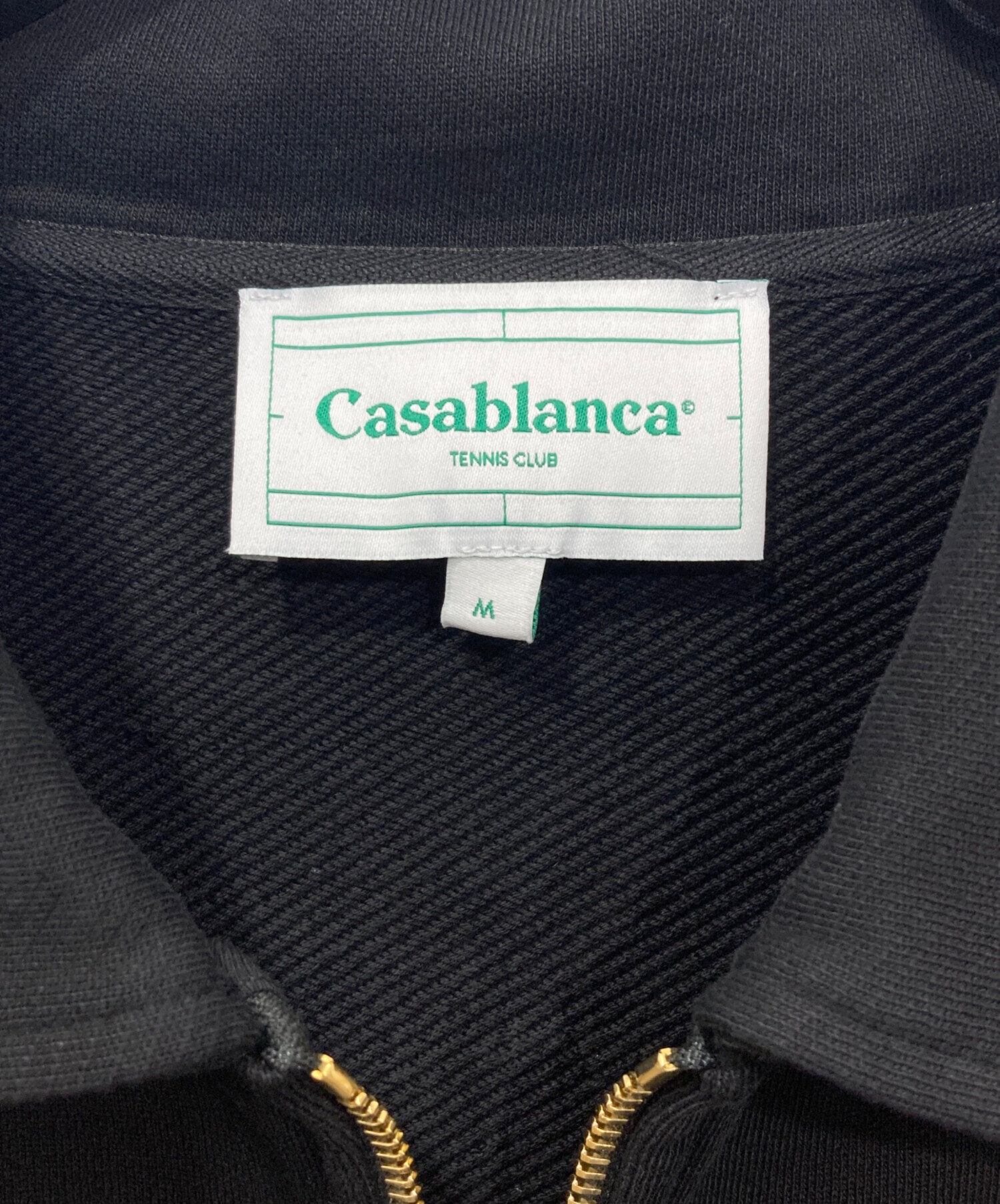 ✨本当に最終価格✨Casablanca カサブランカ　ジャケット　M CASABLANCA（カサブランカ）中古・古着オンライン通販 | Kindal