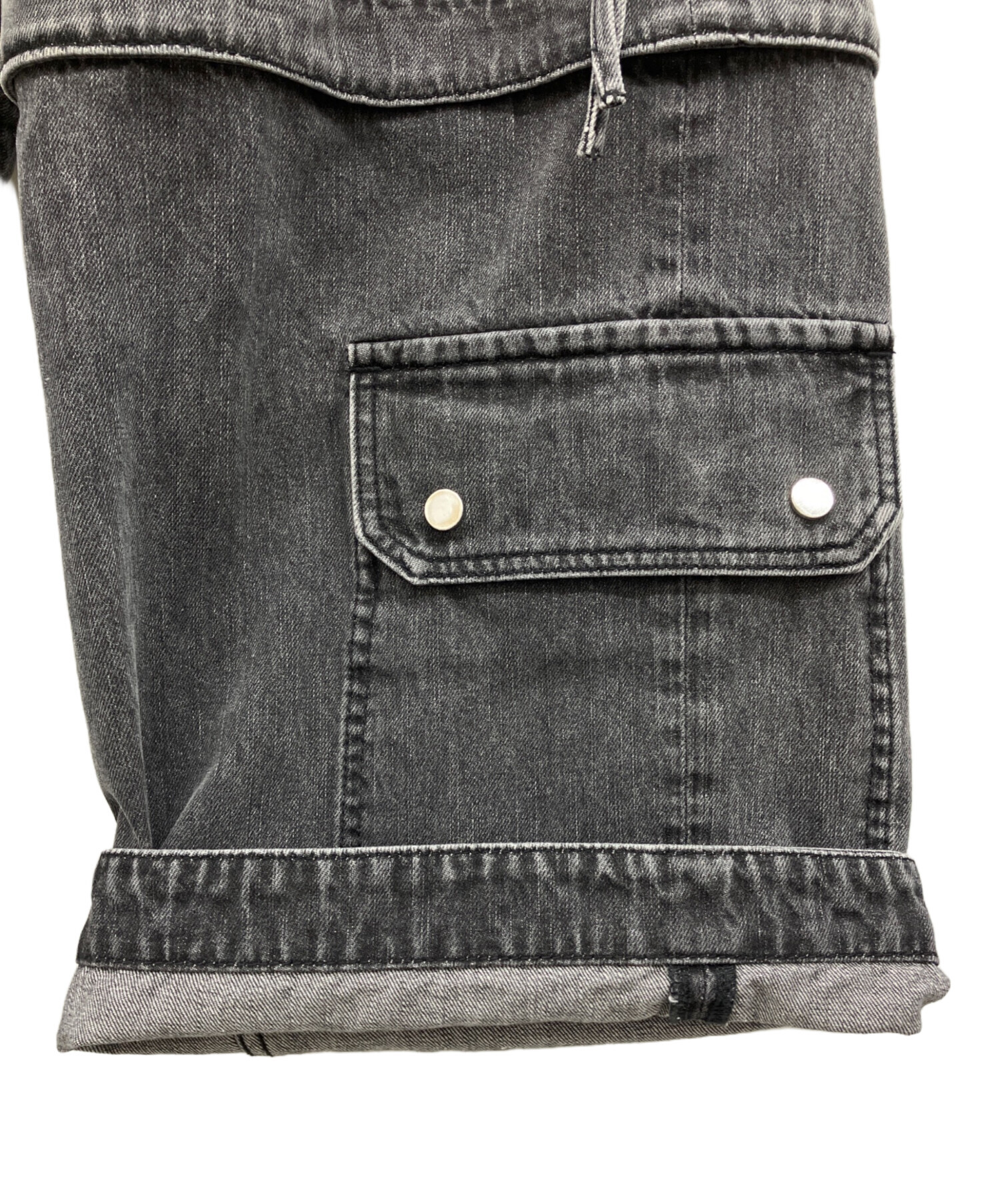 中古・古着通販】MAISON SPECIAL (メゾンスペシャル) Big Pocket 2WAY 