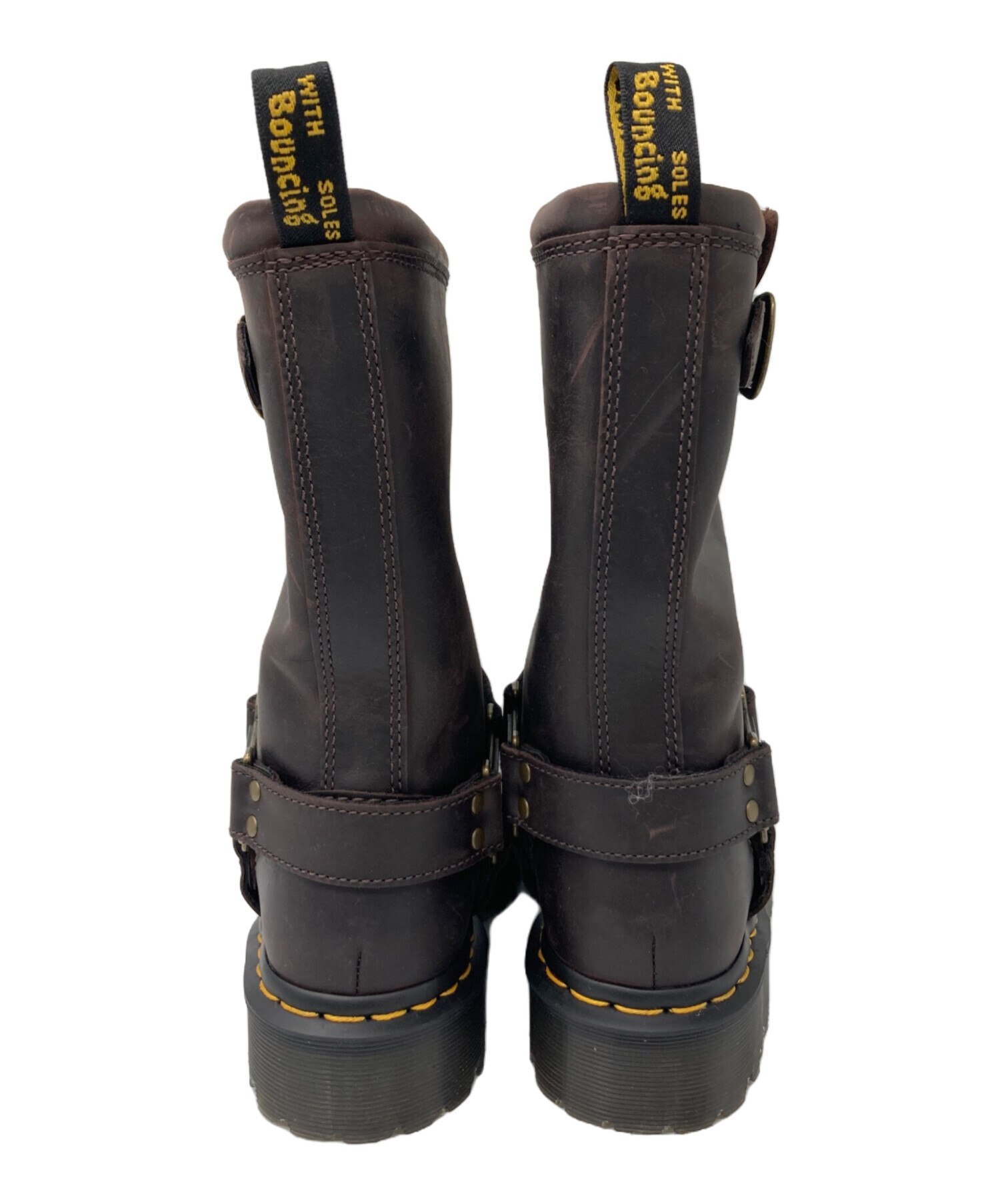 中古・古着通販】Dr.Martens (ドクターマーチン) ANISTONE HI プルオン 