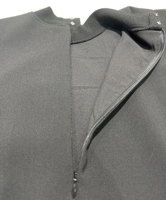 中古・古着通販】ENFOLD (エンフォルド) KNIT-LAYERED PULLOVER
