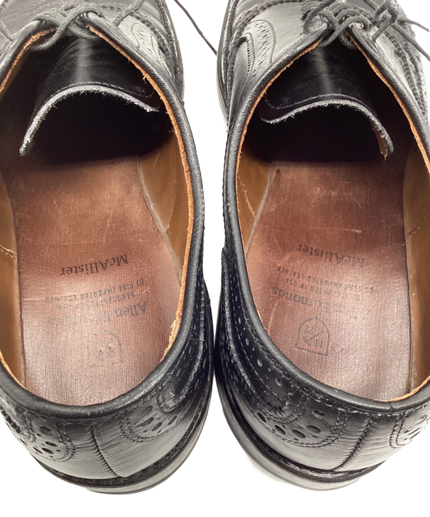 中古・古着通販】Allen Edmonds (アレン エドモンズ) ウィングチップ