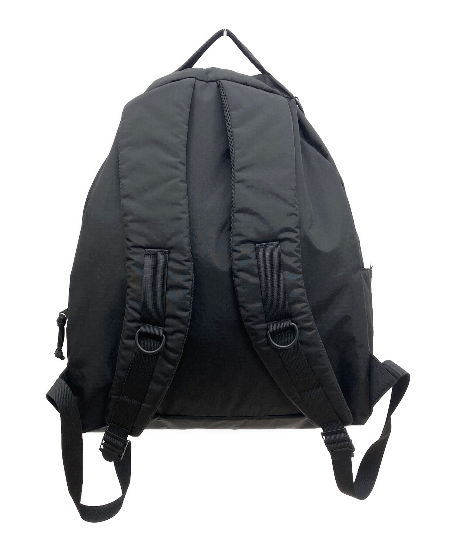 中古・古着通販】PORTER (ポーター) DOUBLE PACK DAYPACK(L) ブラック 
