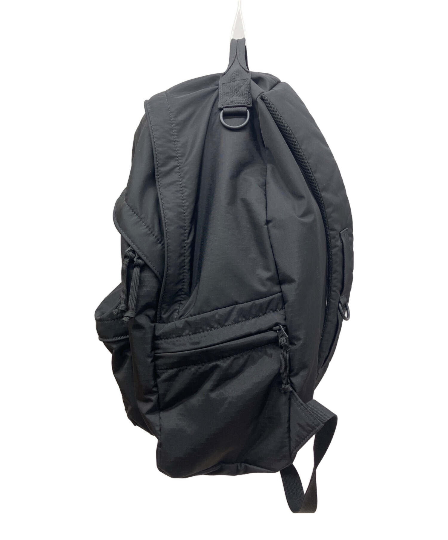 中古・古着通販】PORTER (ポーター) DOUBLE PACK DAYPACK(L) ブラック 