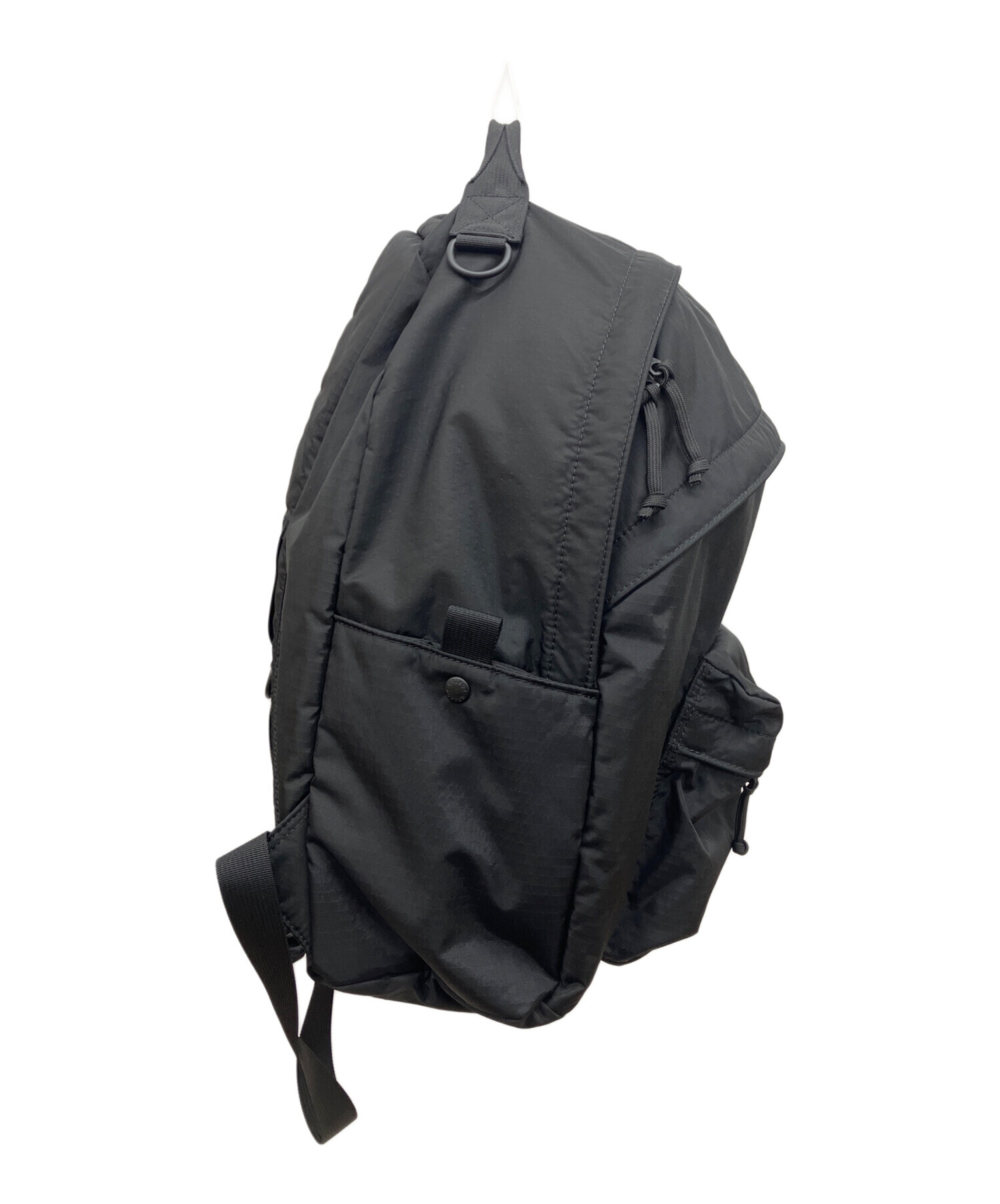 中古・古着通販】PORTER (ポーター) DOUBLE PACK DAYPACK(L) ブラック 