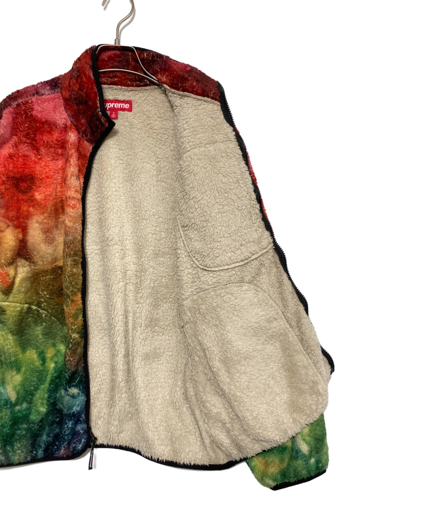 中古・古着通販】SUPREME (シュプリーム) Muppets Fleece Jacket 