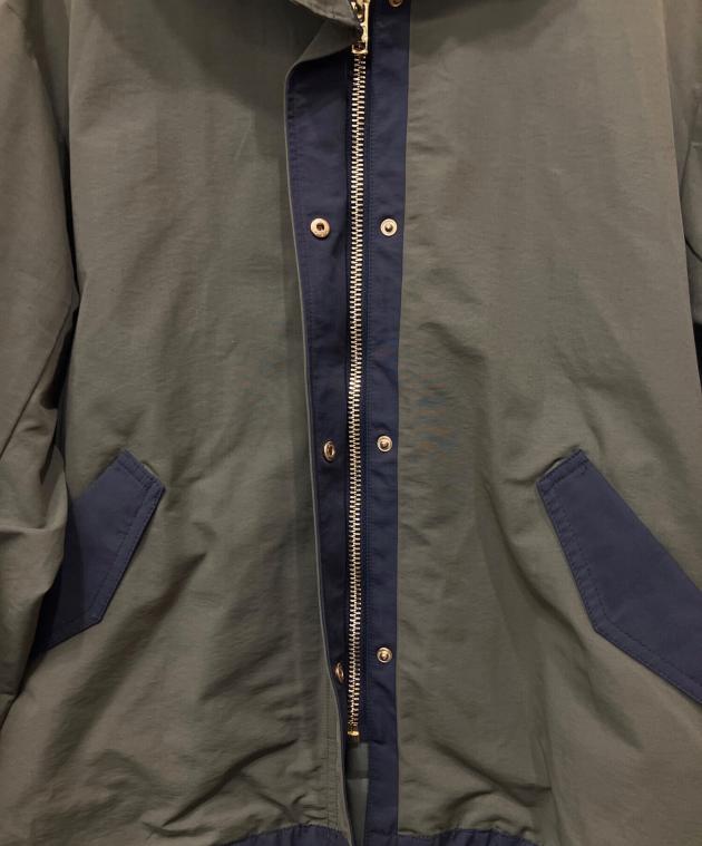 中古・古着通販】Risley (リズレー) マウンテンパーカー カーキ サイズ