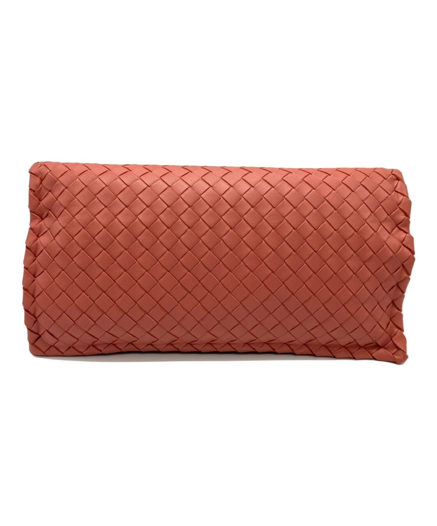 中古・古着通販】BOTTEGA VENETA (ボッテガベネタ) クラッチバッグ