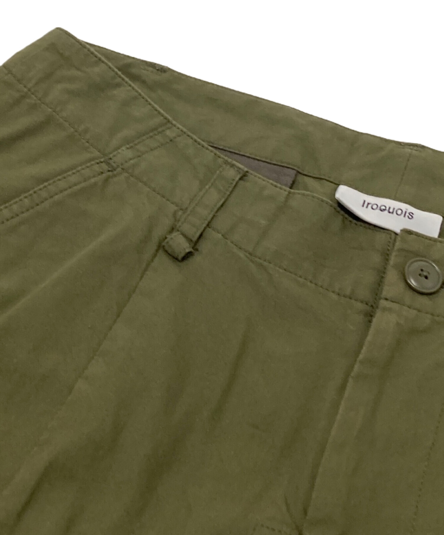 中古・古着通販】IROQUOIS (イロコイ) CORDURA NYLON CARGO PT