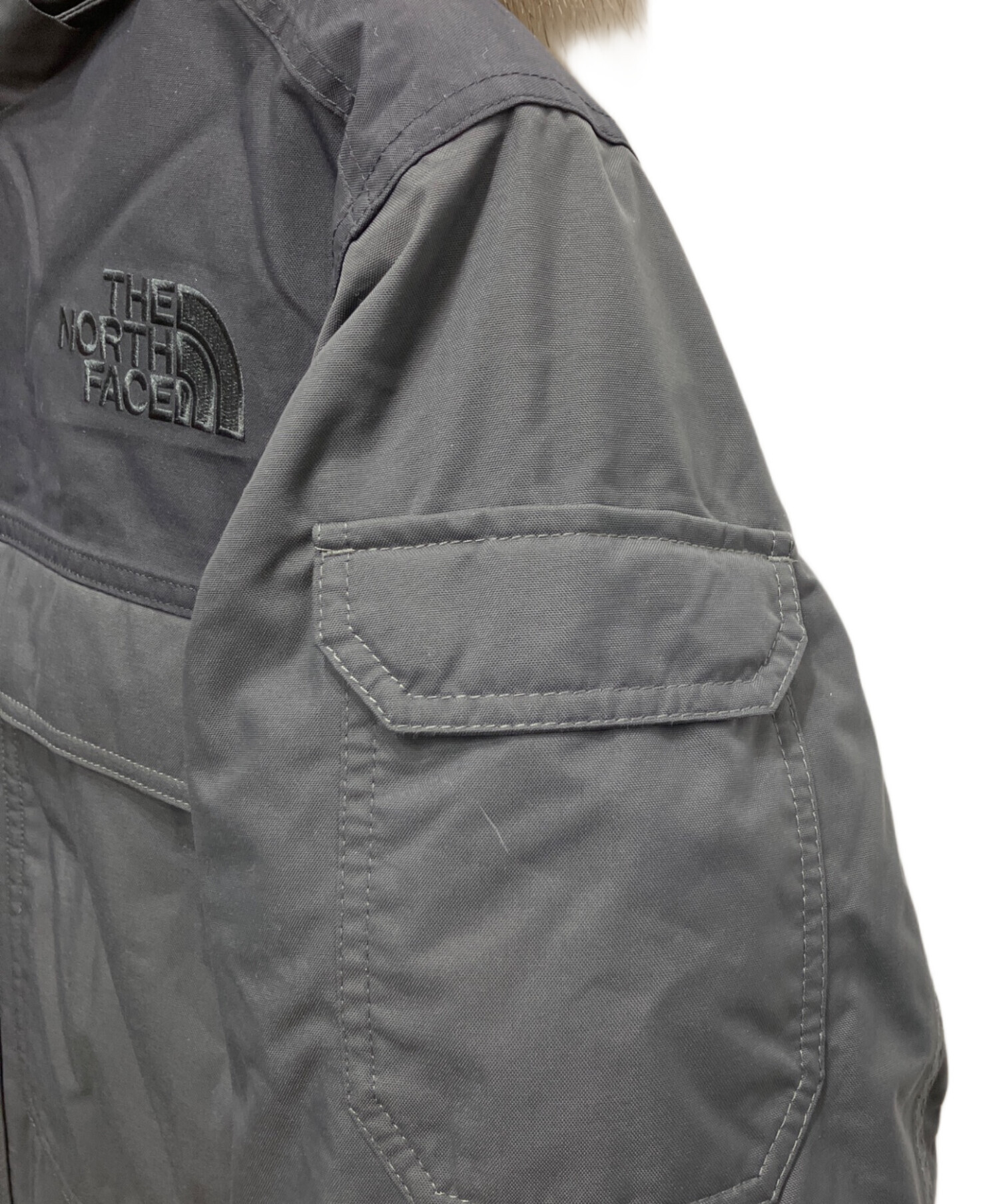 中古・古着通販】THE NORTH FACE (ザ ノース フェイス) Mcmurdo Parka 