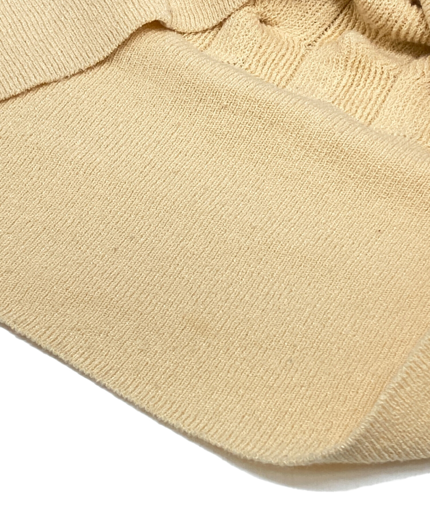 New 【OPEN SESAME CLUB】DORIAN POLO CARDIGAN