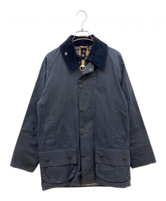 Barbour Beaufort ネイビー サイズ34 中古・古着通販】Barbour (バブアー) BEAUFORT JACKET ネイビー サイズ